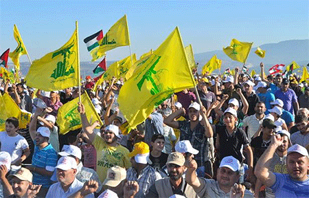 Líbano celebra el Día Mundial de Al-Quds